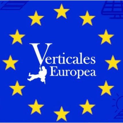 Logo de Verticales Europea