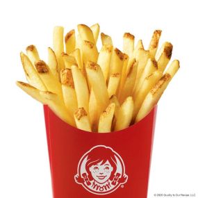 Wendy’s Hot & Crispy Fries