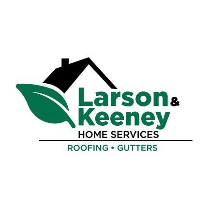 Logotipo de Larson and Keeney Home Services of Grand Rapids