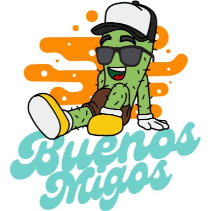 Logo da Buenos Migos