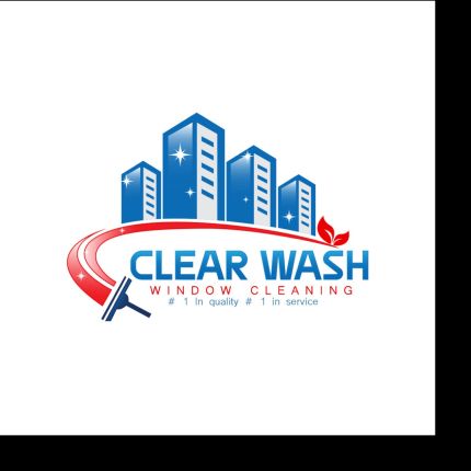 Logo van Clear Wash Window Cleaning