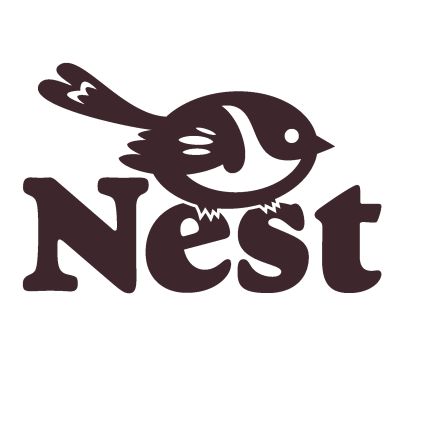 Logotyp från NEST Schank- und Speisewirtschaft