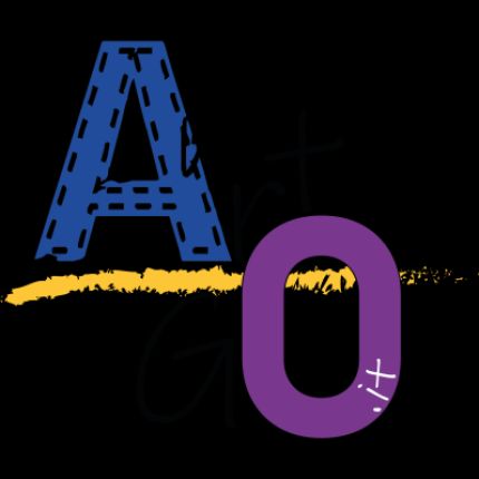 Logótipo de Art-Go di Angelica Muollo