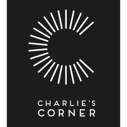 Logotyp från CHARLIE'S CORNER