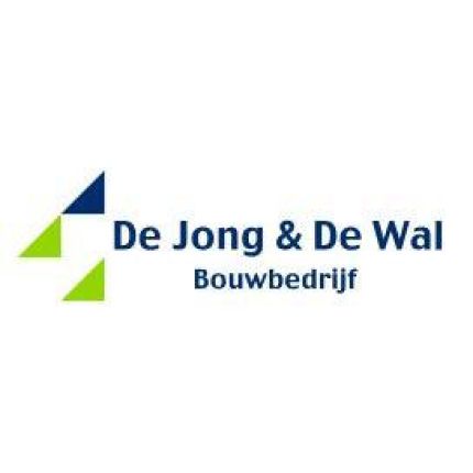 Logo od De Jong & de Wal Bouwbedrijf