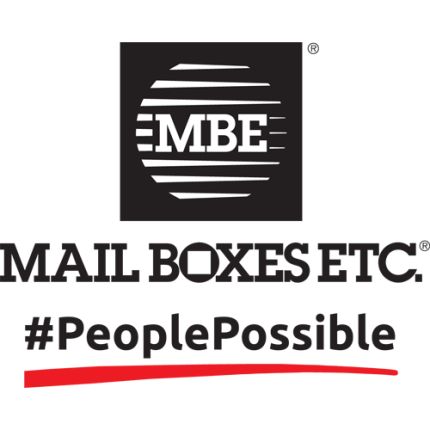Logótipo de Mail Boxes Etc. - Centre MBE 3344