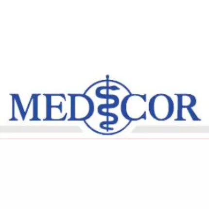 Logotipo de Medcor Europe