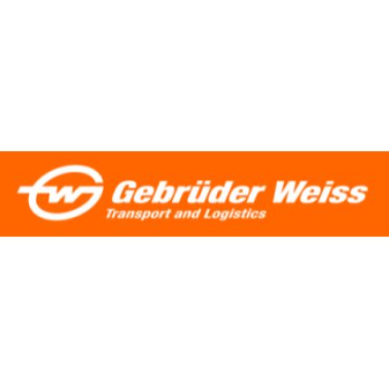Logo van Gebrüder Weiss GmbH