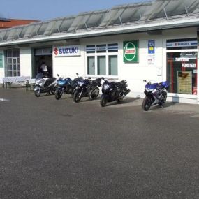 Bild von Motorrad Bader