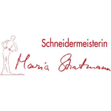 Logotipo de Maria Stratmann Schneidermeisterin