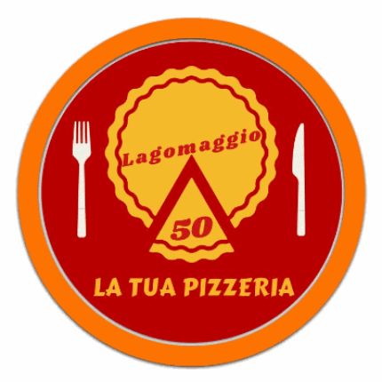 Logo von Pizzeria Lagomaggio - Pizza da Asporto con Consegna a Domicilio