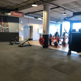 Basic-Fit Lelystad de Waag -  stretch zone