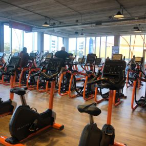 Basic-Fit Lelystad de Waag - cardio