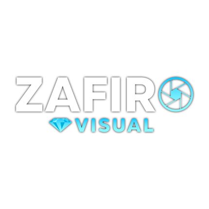 Logo de Zafiro Visual