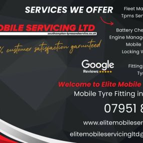 Bild von Elite Mobile Servicing Ltd
