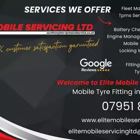 Bild von Elite Mobile Servicing Ltd