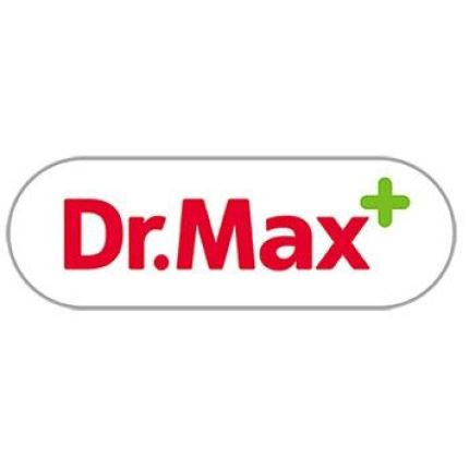Logo de Dr. Max Box OC LUNA Ostrava