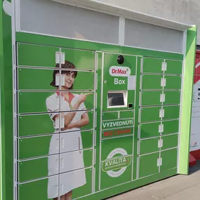 Dr. Max Box Brno, OC Futurum