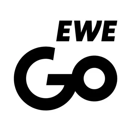 Logo da EWE Go Ladestation