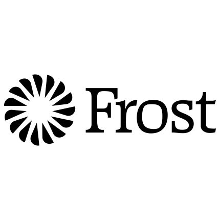 Logotyp från Frost Bank