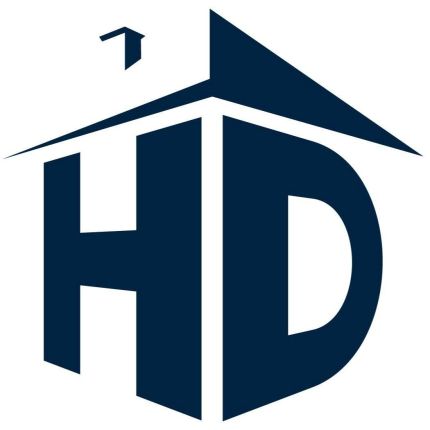 Logotyp från HD Roofing and Solar