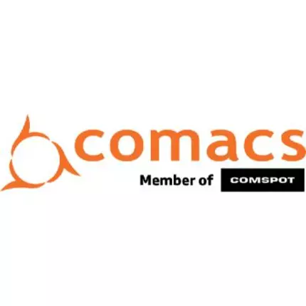 Logotipo de comacs