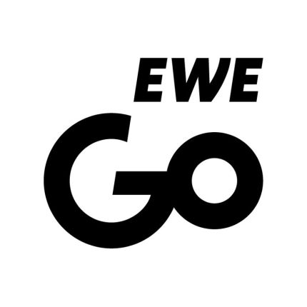 Logotyp från EWE Go Ladestation