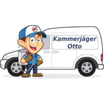 Logotyp från Kammerjaeger Otto
