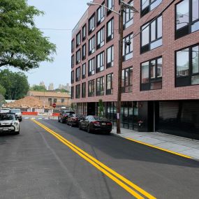 Jersey City Street Paving