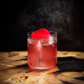 Rose Garden Negroni