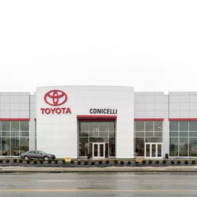 Bild von Conicelli Toyota of Springfield