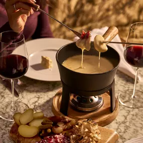 Winter Fair Fondue