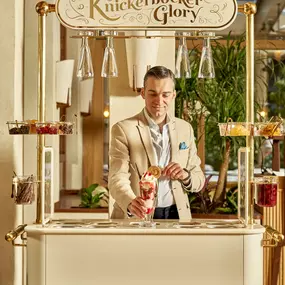 Knickerbocker Glory trolley