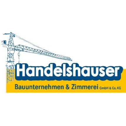 Logo van Handelshauser Bauunternehmen & Zimmerei GmbH & Co. KG