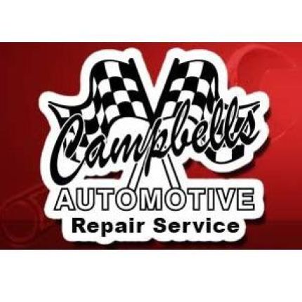 Logótipo de Campbell's Automotive Repair Service