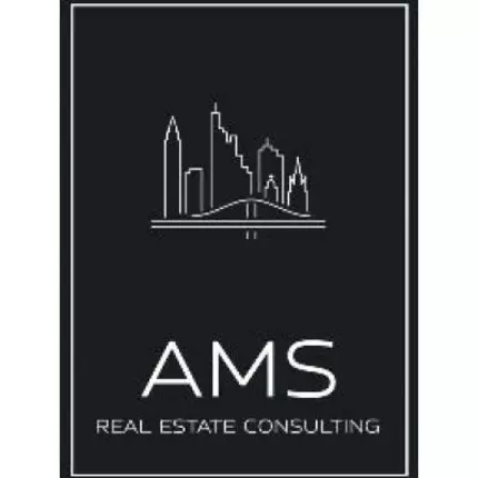 Logo van AMS Real Estate Consulting