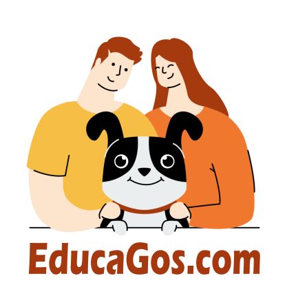 Logo da Educador Canino en Barcelona EducaGos