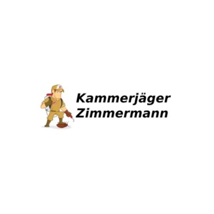 Logotyp från Kammerjäger Zimmermann