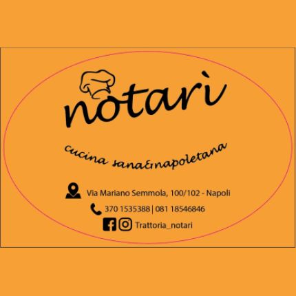 Logo von Notari'