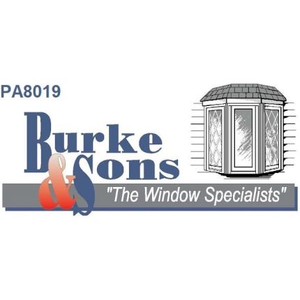 Logo fra Burke & Sons Inc.