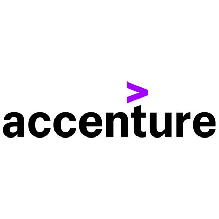 Logo von Accenture