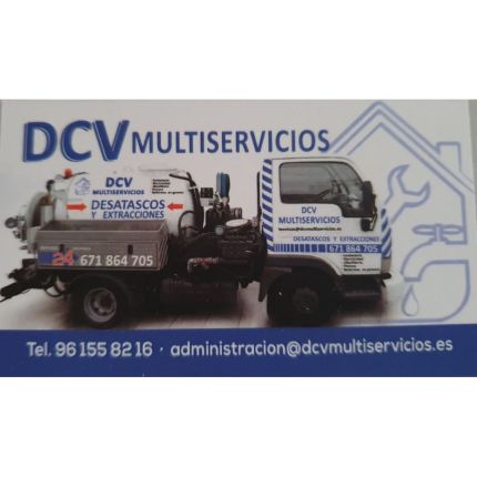 Logotyp från Desatascos DCV Multiservicios