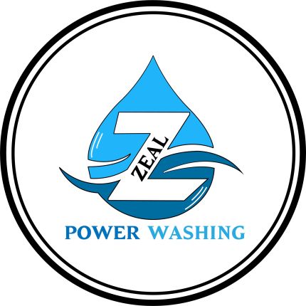 Logo da Zeal Power Washing