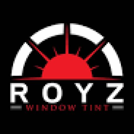 Logotipo de RoyZ Window Tint