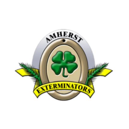 Logo da Amherst Exterminators