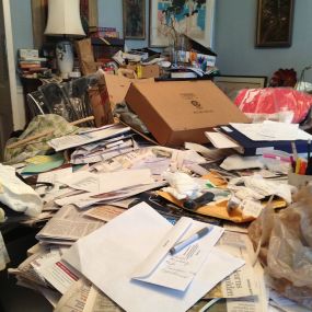 Overwhelmed with paper? We can create and help you maintain a functional filing system.