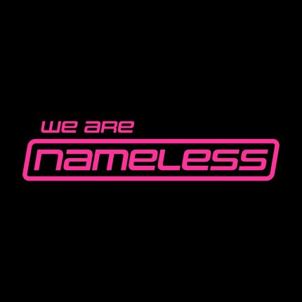 Logo from We Are Nameless