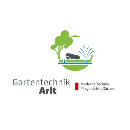 Logo von Gartentechnik Arlt