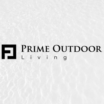 Logo fra Prime Outdoor Living