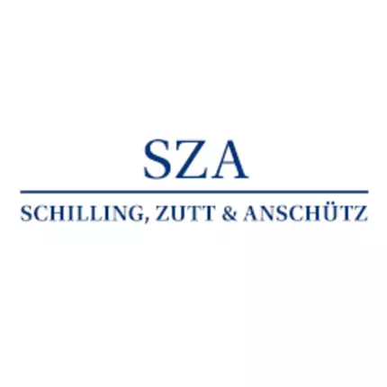 Logo van SZA Schilling, Zutt & Anschütz Rechtsanwaltsgesellschaft mbH